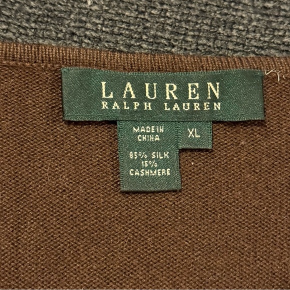 Paisley Ralph Lauren Sweater - Picture 6 of 6